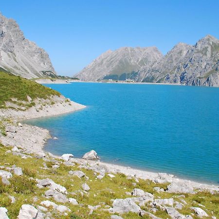Alpenpension Maderer Gaschurn Ngoại thất bức ảnh